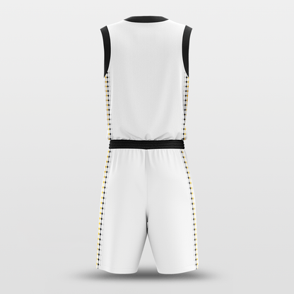 Matrix - Customized Sublimated Basketball Set
