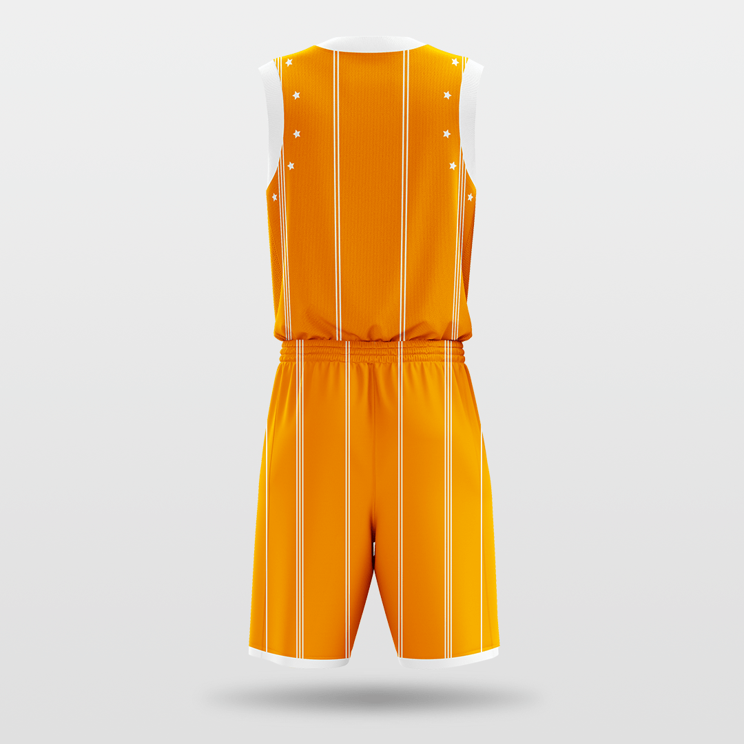 Sandbar-  Customized Sublimated Basketball Set