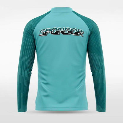 Orbit - Customized Adult's 1/4 Zip