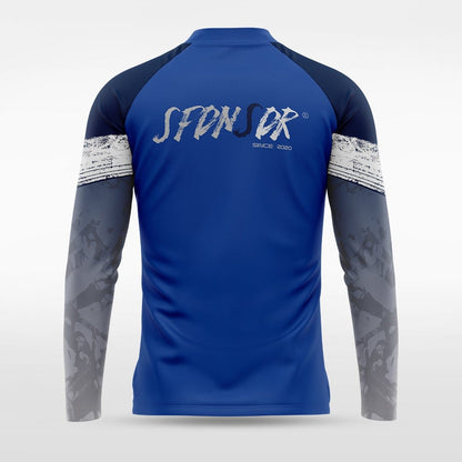 Splash - Customized Adult's 1/4 Zip