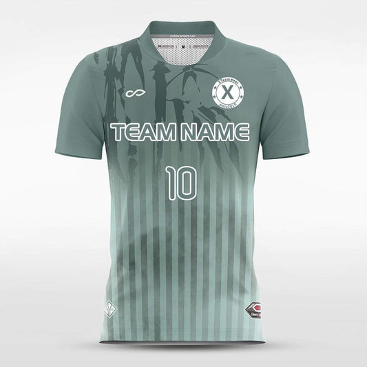 Forest - Customized Men's Sublimated Soccer Jersey