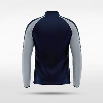 Wind Stopper - Customized Kid's Sublimated Full-Zip Jacket