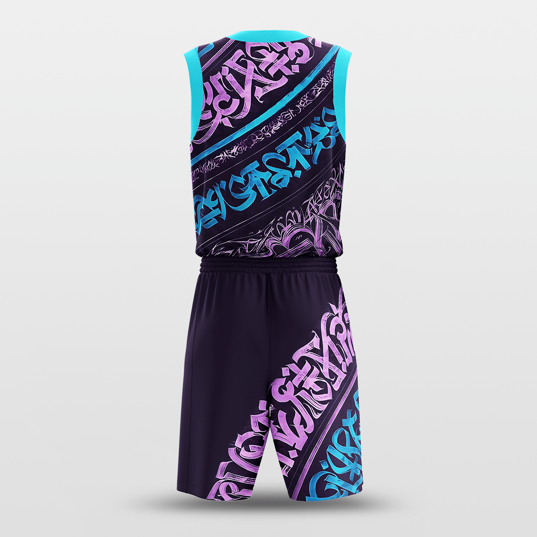 Rune - Customized Sublimated Basketball Set