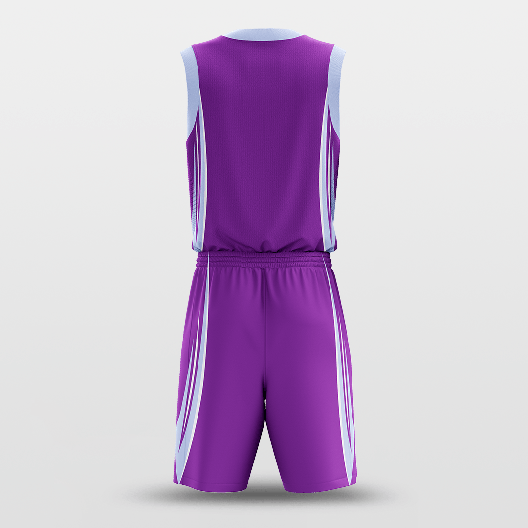 CLASSIC21 - Customized Sublimated Basketball Set