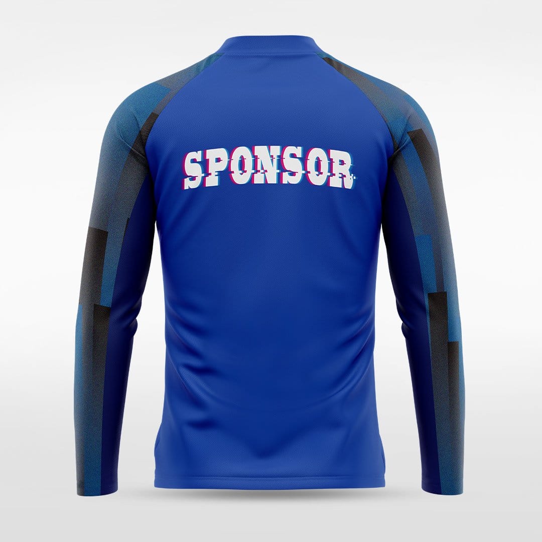 Urban Forest- Customized Adult's 1/4 Zip
