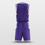 Classic51 - Customized Sublimated Basketball Set