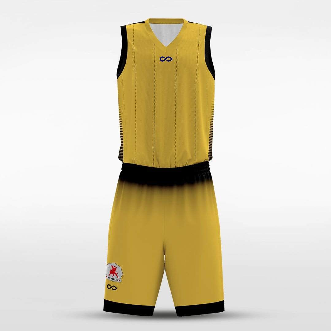Babylon - Customized  Sublimated Basketball Set