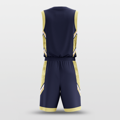 Tome - Customized Sublimated Basketball Set