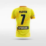 Mid-Autumn - Customized Kid's Sublimated Soccer Jersey