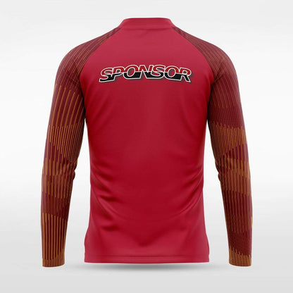Orbit - Customized Adult's 1/4 Zip