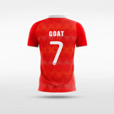 United - Customized Kid's Sublimated Soccer Jersey