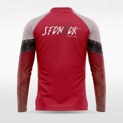 Splash - Customized Adult's 1/4 Zip