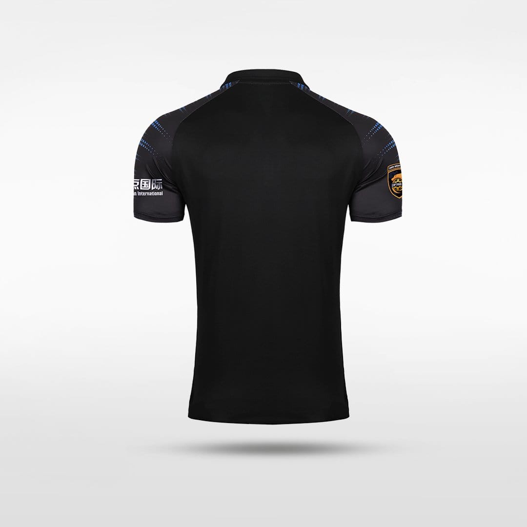 Star - Kid's Sublimated Polo