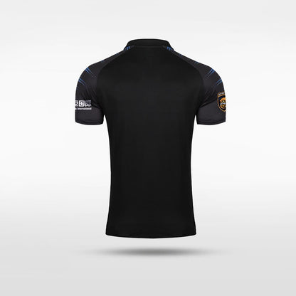 Star - Kid's Sublimated Polo