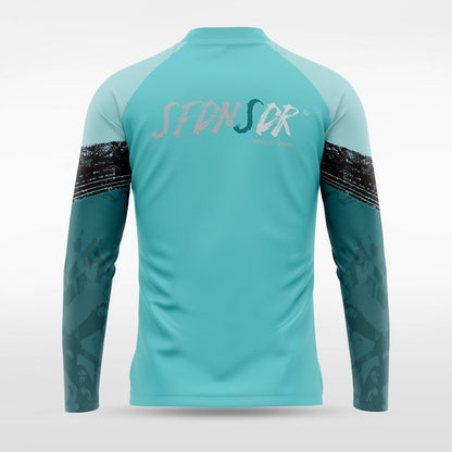 Splash - Customized Adult's 1/4 Zip