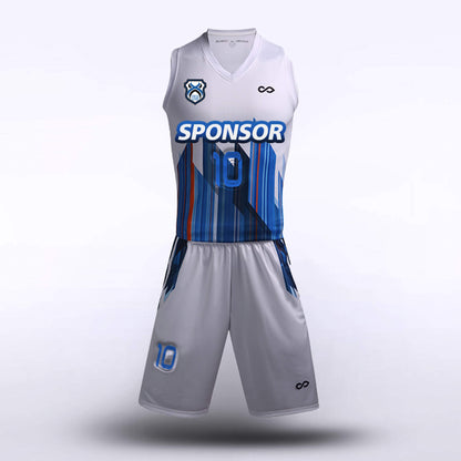 Icebreaker - Customized Sublimated Basketball Set