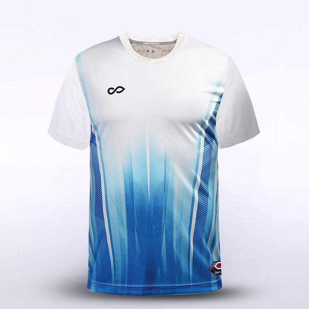Cosmos - Customized Kid's Sublimated Soccer Jersey