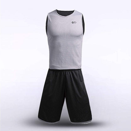 Aurora - Customized  Sublimated Basketball Set