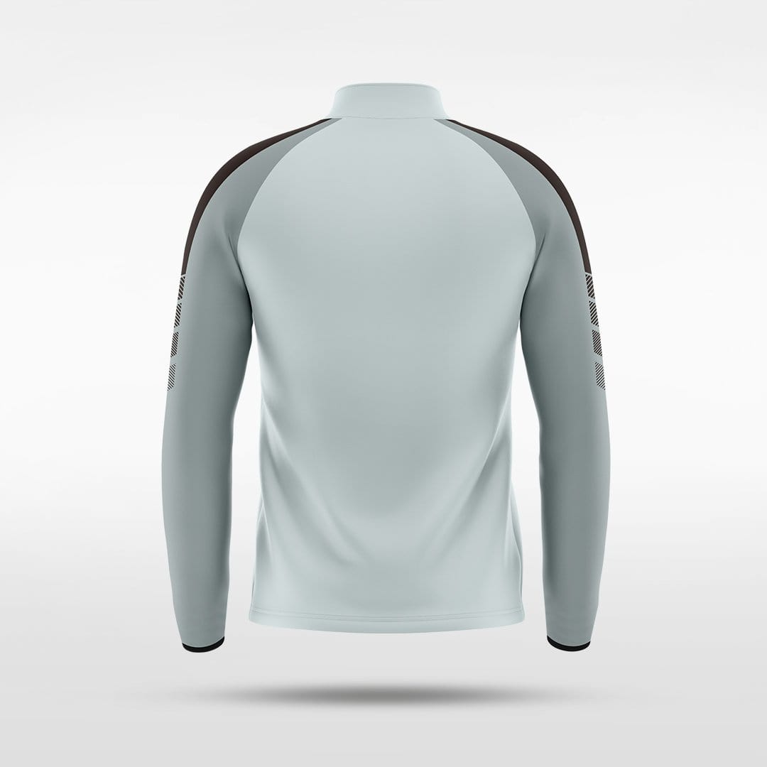 Wind Stopper - Customized Kid's Sublimated Full-Zip Jacket