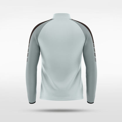 Wind Stopper - Customized Kid's Sublimated Full-Zip Jacket
