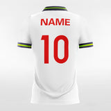 Classic 3 - Customized Men's Sublimated Soccer Jersey