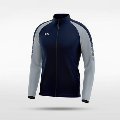 Wind Stopper - Customized Kid's Sublimated Full-Zip Jacket