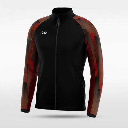 Urban Forest - Customized Adult's Sublimated Jacket