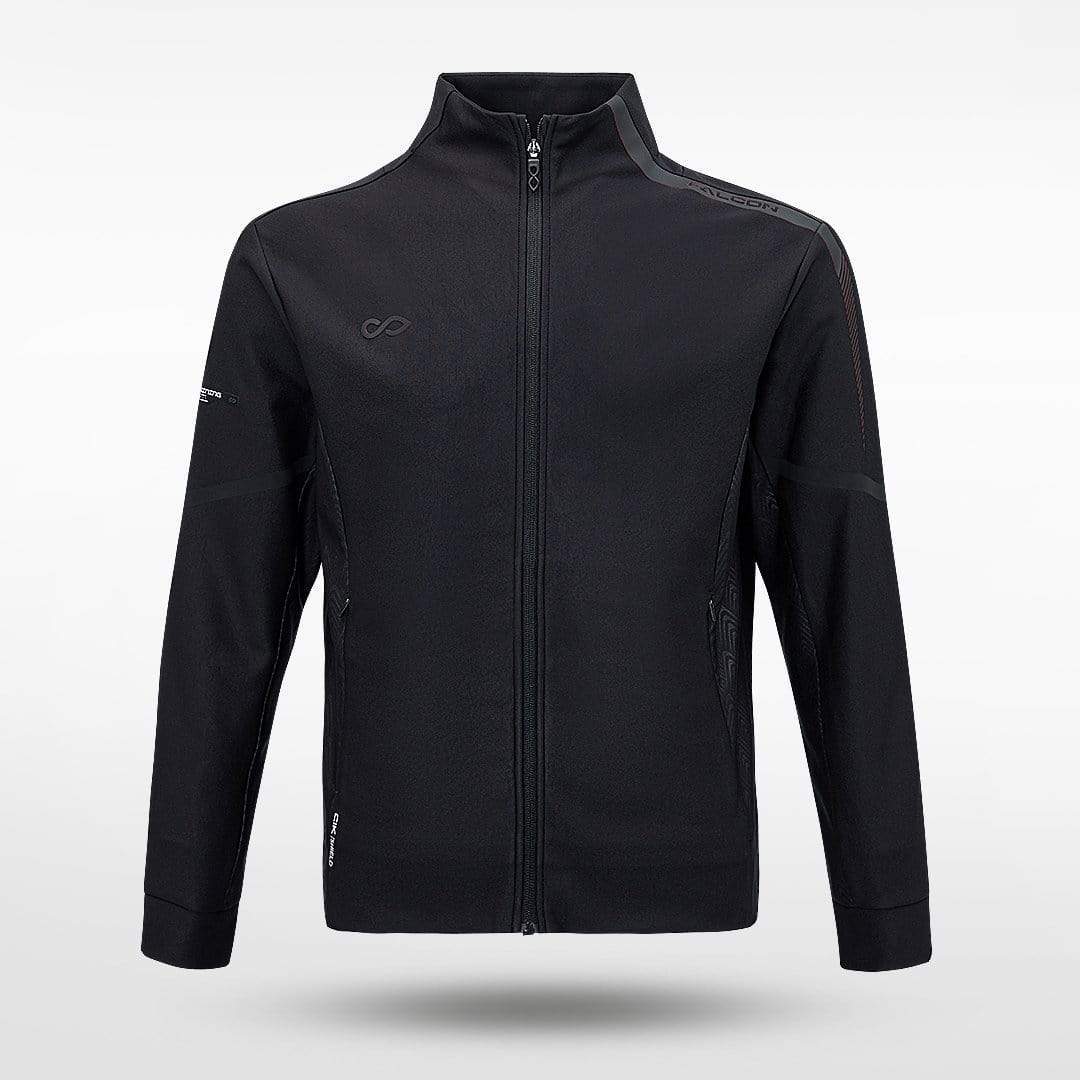 Falcon - Customized Adult Full-Zip Fitted Jacket