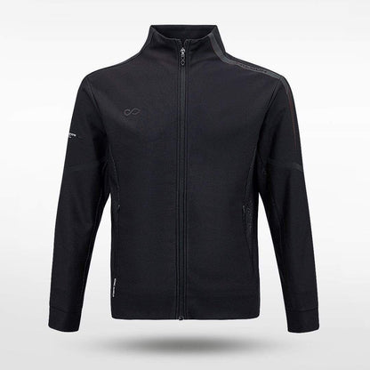 Falcon - Customized Adult Full-Zip Fitted Jacket