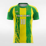 Ivy - Customized Men's Sublimated Soccer Jersey