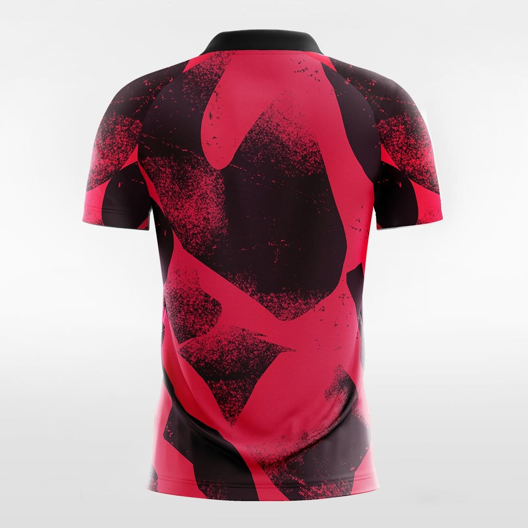 Pop Camouflage 3 - Customized Men's Sublimated Soccer Jersey
