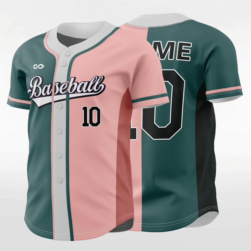 Custom Pink Baseball Jerseys, Baseball Uniforms For Your Team