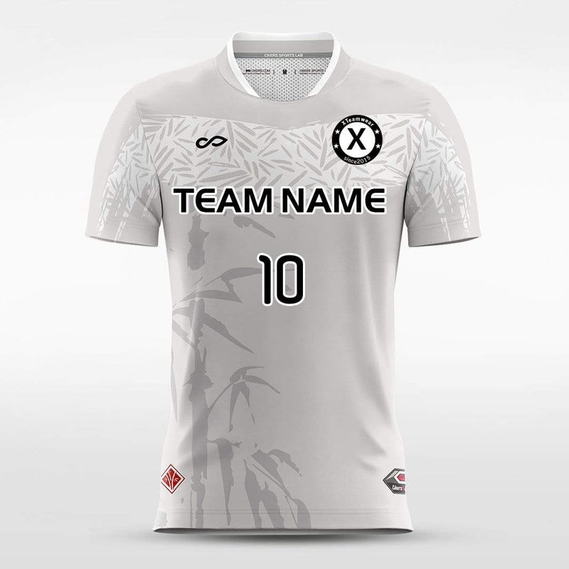 Classic Star - Custom Kids Soccer Jerseys White Design-XTeamwear