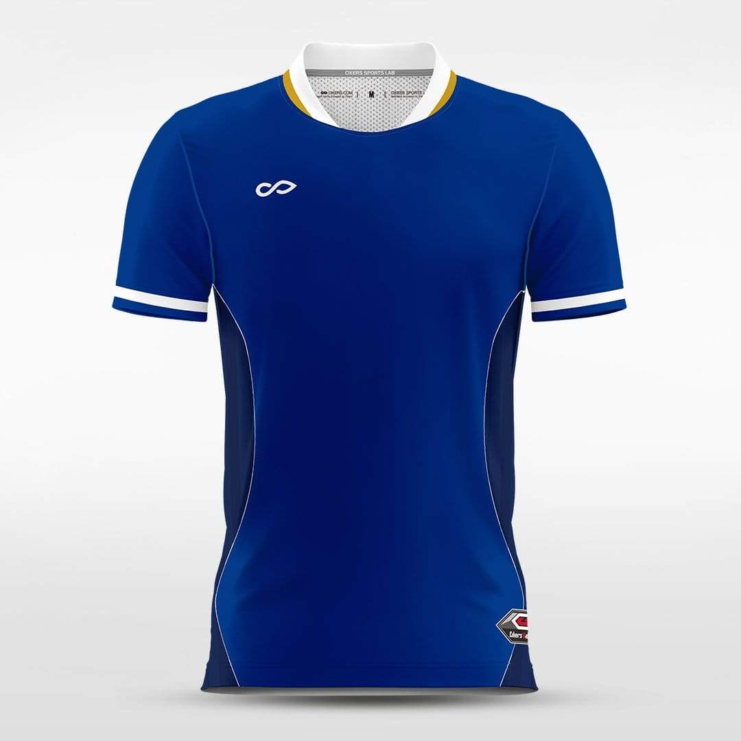 Tide - Customized Men's Sublimated Soccer Jersey