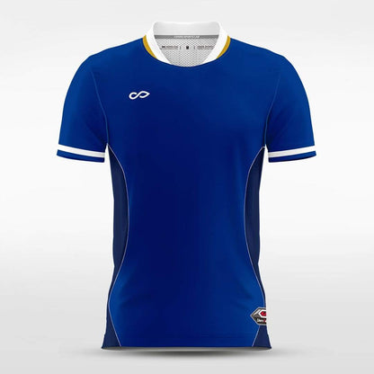 Tide - Customized Men's Sublimated Soccer Jersey
