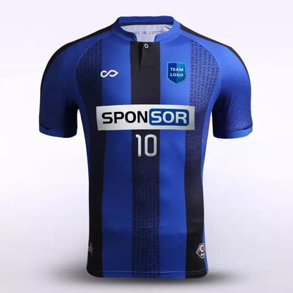 Envoy - Customized Men's Soccer Jersey