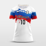 Super Hot - Customized Women's Sublimated Soccer Jersey