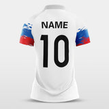 Super Hot - Customized Women's Sublimated Soccer Jersey