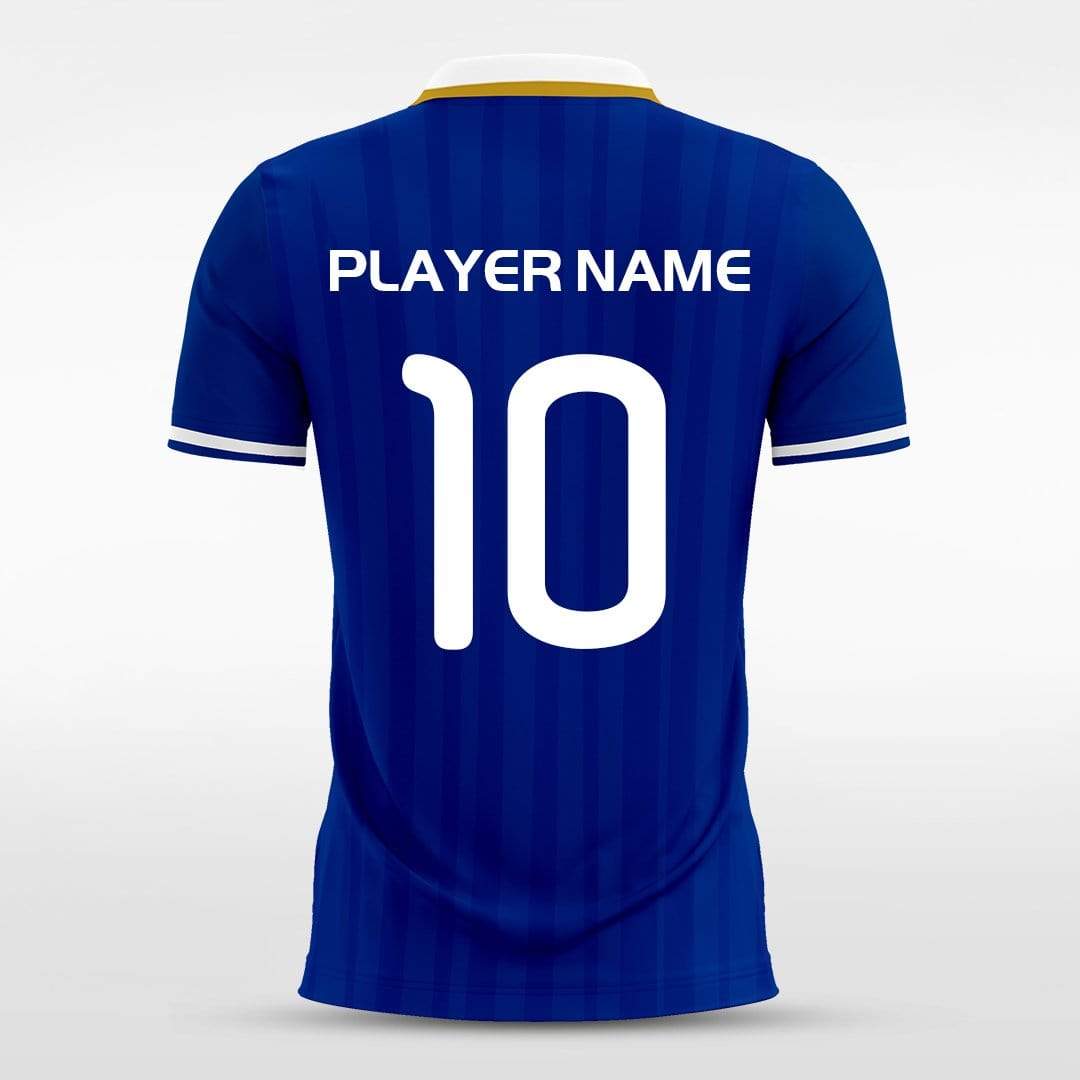 Tide - Customized Men's Sublimated Soccer Jersey