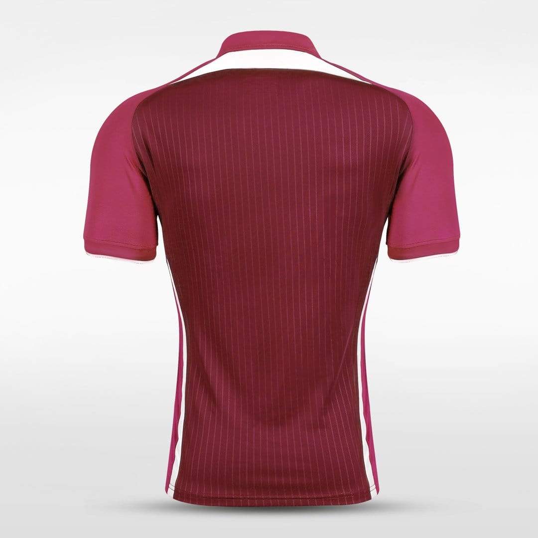 Old School - Customized Men's Soccer Jersey - Transfer Print