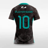 Yin and Yang - Customized Women's Sublimated Soccer Jersey