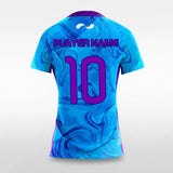 Yin and Yang - Customized Women's Sublimated Soccer Jersey