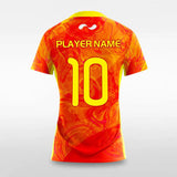 Yin and Yang - Customized Women's Sublimated Soccer Jersey