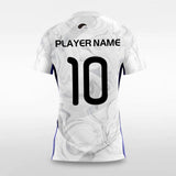 Yin and Yang - Customized Women's Sublimated Soccer Jersey