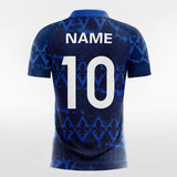 Koh Samui - Customized Men's Sublimated Soccer Jersey