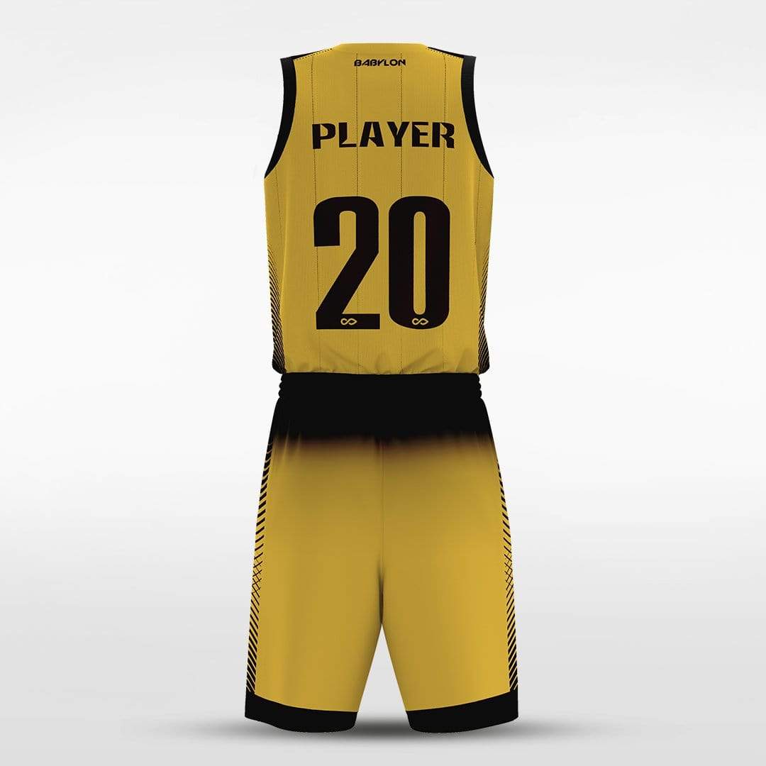 Babylon - Customized  Sublimated Basketball Set