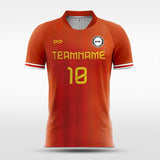 Classic 8 - Customized Men's Sublimated Soccer Jersey