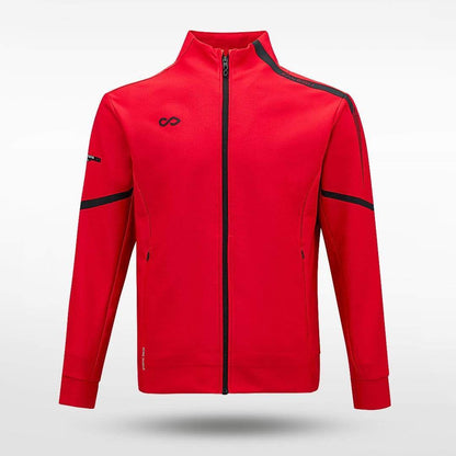 Falcon - Customized Adult Full-Zip Fitted Jacket