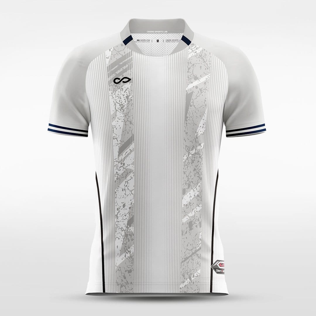 Crash - Customized Men's Sublimated Soccer Jersey