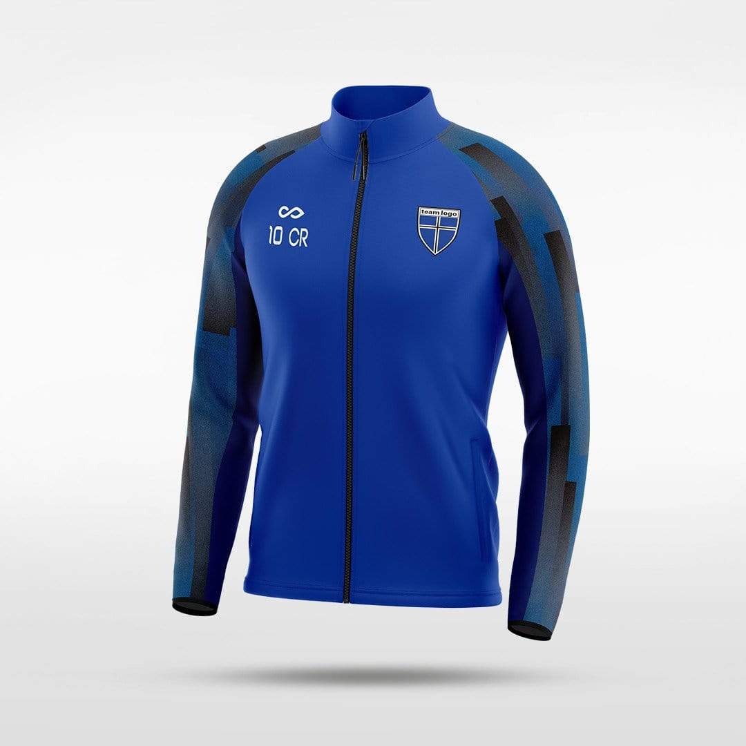 Urban Forest - Customized Kid's Sublimated Full-Zip Jacket